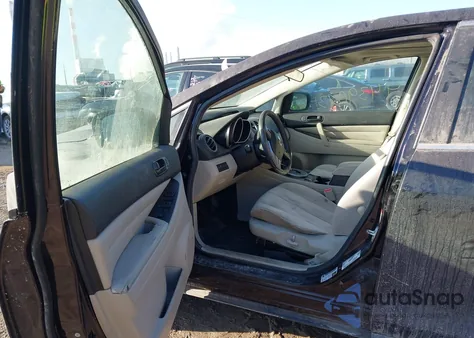 2010 Mazda Cx-7 I Sport z USA, uszkodzony, nr VIN JM3ER2W50A0315044